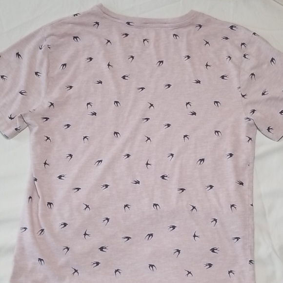 (Bird Design) Short-Sleeve T-Shirt - Picture 3 of 4